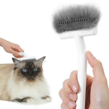 Grooming items we use