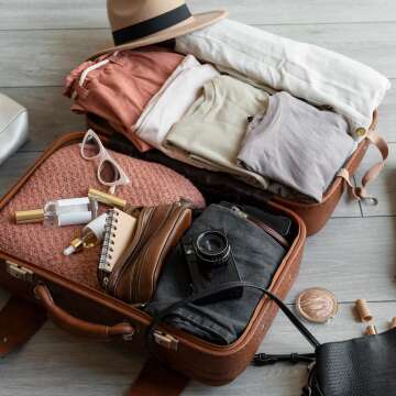 The Ultimate Travel Packing List: Essential Items for Your 2023 Adventures