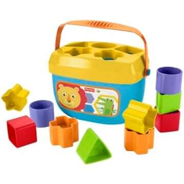 Educational Toys 1-3 Year Olds