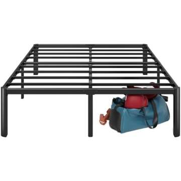 Bed Frames Deals 2025 - Bed Frames on Sale