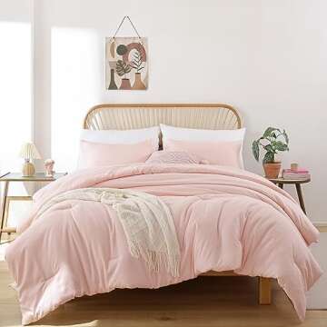 DORM DECOR | PINK