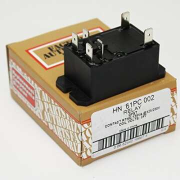 Carrier Hydronic Relay Kit Parts