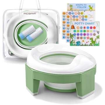 On-The-Go & Travel Potty Products