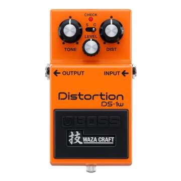 Boss DS-1w Waza Craft