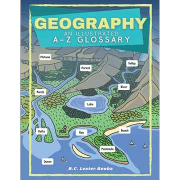 Books: Geography