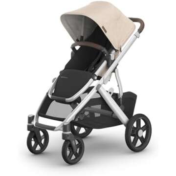 Full Size Strollers