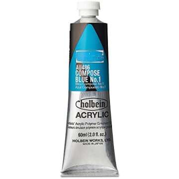 Best Acrylic Paints