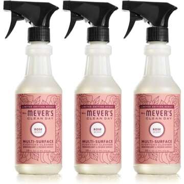 NON-TOXIC CLEANING/AIR FRESHENERS