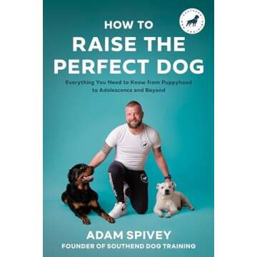 My favorite books for new puppy owners