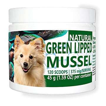 Supplements for raw fed pets