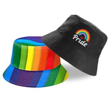 Pride March Must-Haves