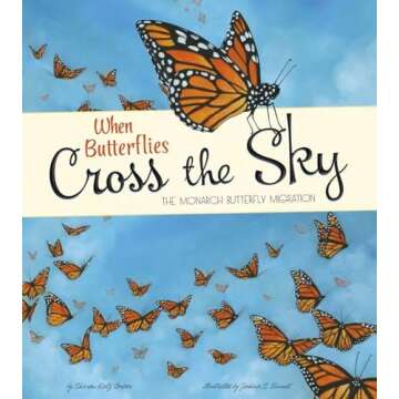 Monarch Butterflies Booklist