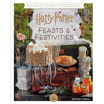 HARRY POTTER PARTY