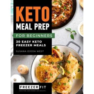 Favorite Low Carb/Keto Essentials & Cookbooks