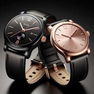 Couple Watches: Stylish and Coordinated Choices for Couples