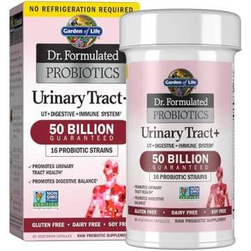 URINARY HEALTH - natural organic support