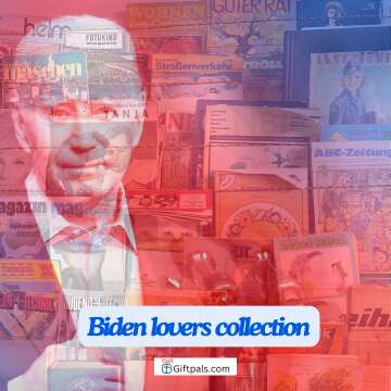 Biden lovers collection