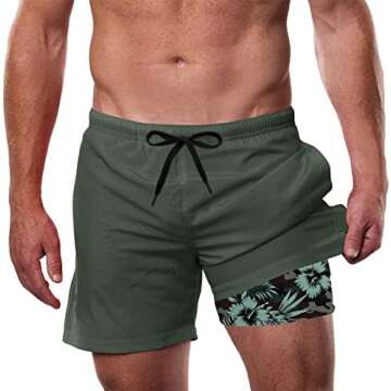 Men's Swimwear Summer 2024