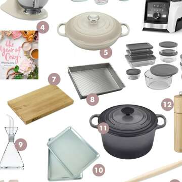 Kitchen & Home Gift Guide: Top Picks for Every Occasion