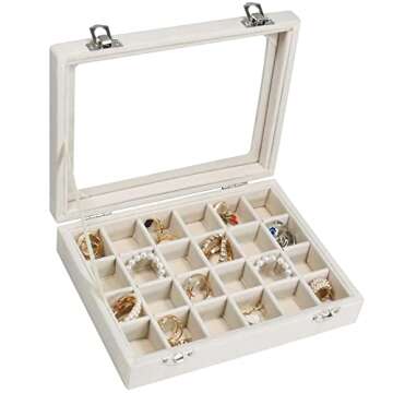 Jewelry Organization