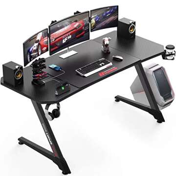 Computer desks