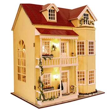 Dollhouse Kits