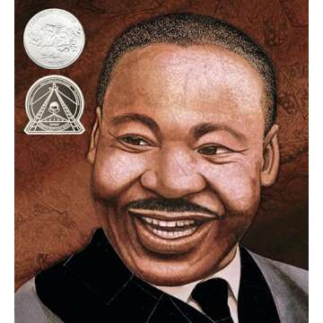 Dr. Martin Luther King, Jr. Books