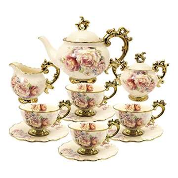 24 Best Black Friday Tea Set Deals (2024) & Cyber Monday - Get Early