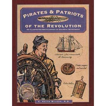 American Revolutionary War Books