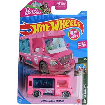 14 Top Black Friday Barbie Pop Up Camper Deals (2024) & Cyber Monday - Get Early