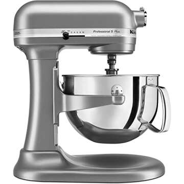 14 Best KitchenAid Mixer Black Friday deals 2024 & Cyber Monday - Get Early