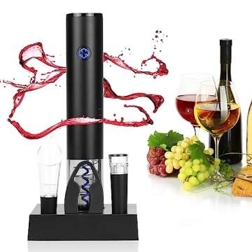 33 Top Black Friday Electric Wine Opener Deals (2024) & Cyber Monday - Get Early