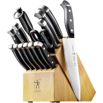 Best HENCKELS knife Deals 2025 - HENCKELS knife on Sale