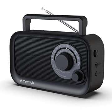 26 Best Black Friday Radio Deals (2024) & Cyber Monday - Get Early