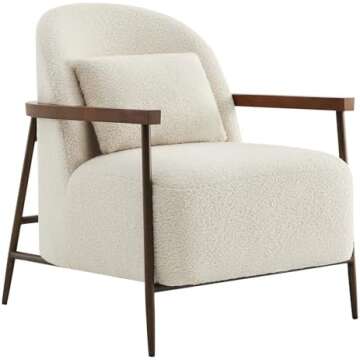 Accent Chairs & Ottomans