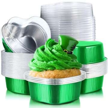 St Patrick’s Day Desserts