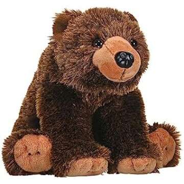 Brown Bear Brown Bear