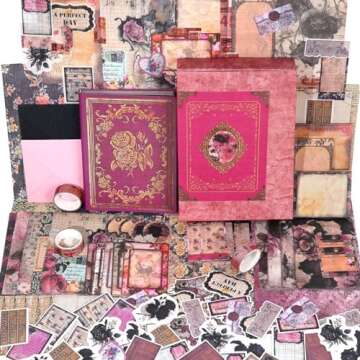 set scrapbook