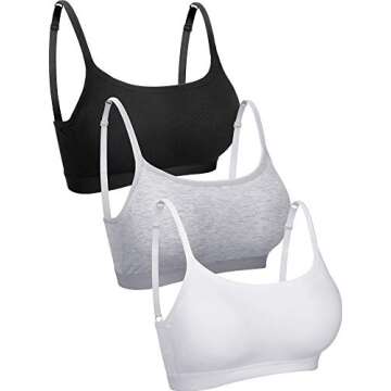 BRAS/SPORTS BRAS