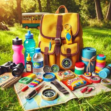 first-rate Kids' Survival Kits for Safety and Adventure