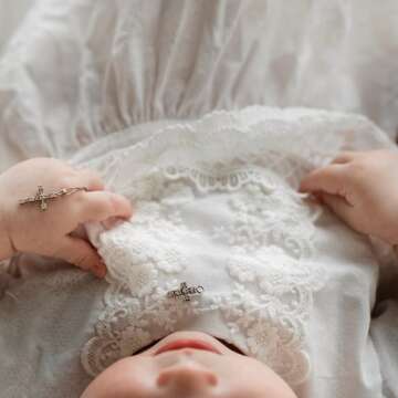 Celebrating a New Life: Thoughtful Baby Baptism Gift Ideas for Modern Families