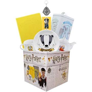 Harry Potter Gift Ideas