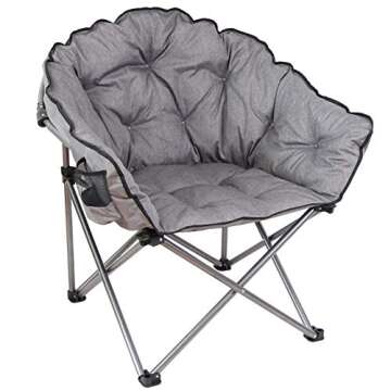 8 Best Camping Chair Black Friday deals 2024 & Cyber Monday - Get Early