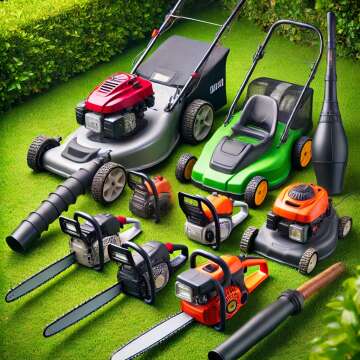 Outdoor Power Equipment