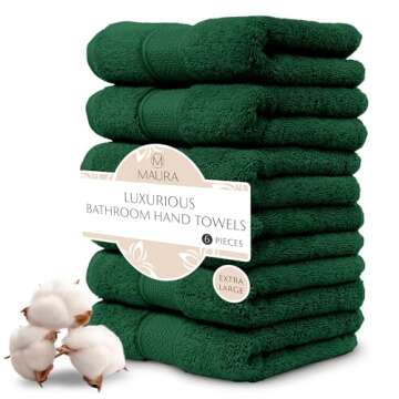 18 Best Black Friday Hand Towels Deals (2024) & Cyber Monday - Get Early