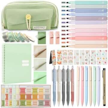 Bible Journaling Supplies