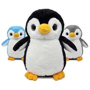 Pingu Toys