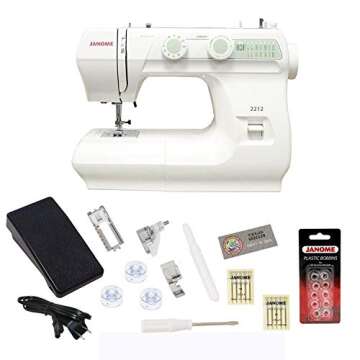 Beginner Seamstress Supply List