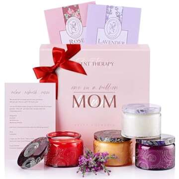 Birthday Gift Ideas for Mom