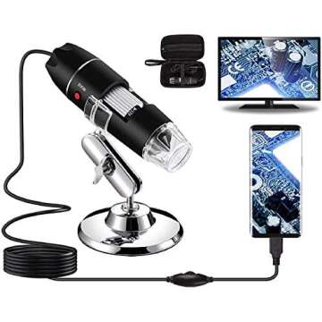 USB Microscopes